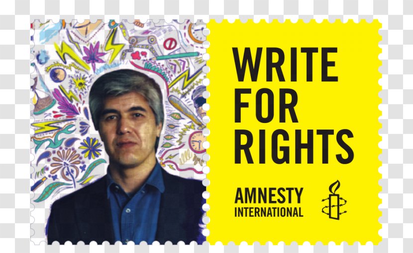 Amnesty International USA Human Rights Algérie Change.org - Letter - Group Transparent PNG