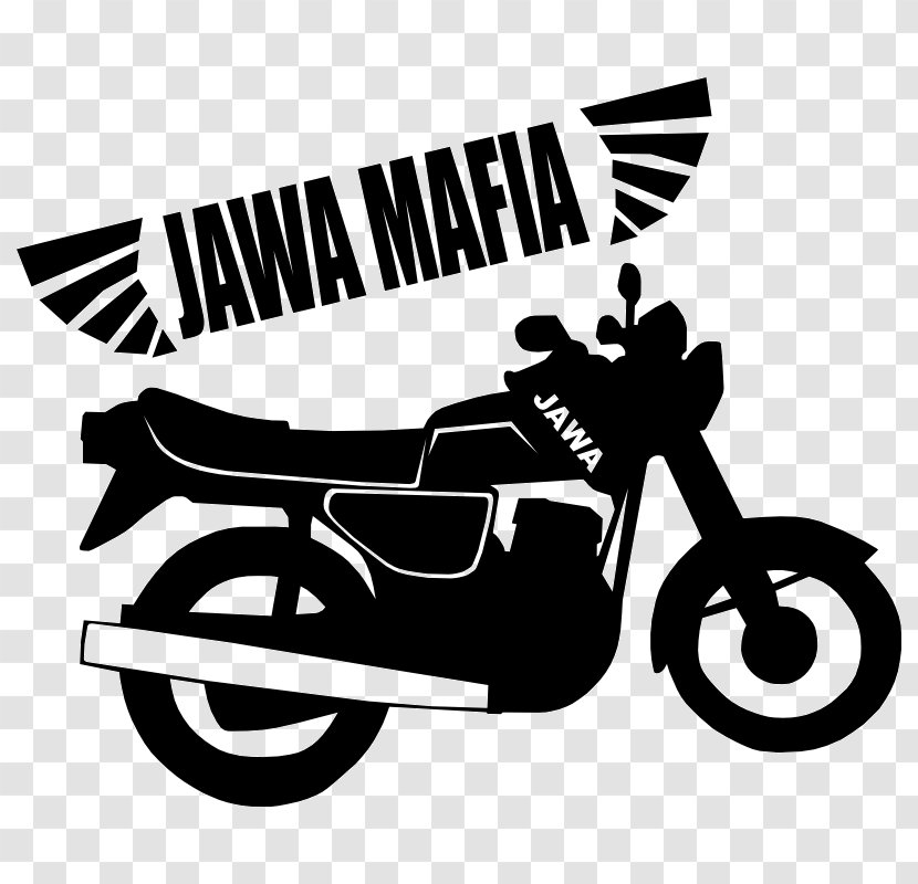 Jawa Moto Motorcycle Car Sticker BMW Transparent PNG