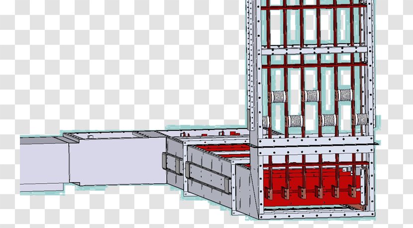 Bus Duct Busbar - Bus--work Transparent PNG