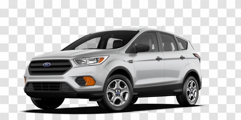 2018 Ford Escape S Sport Utility Vehicle Motor Company Automatic Transmission - Frontwheel Drive Transparent PNG