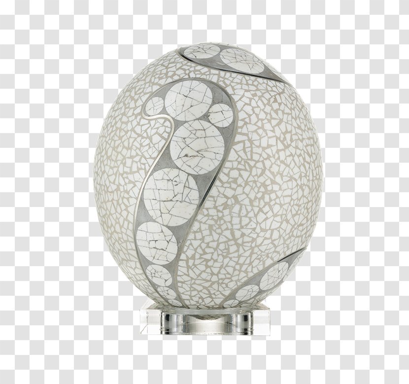 Egg Avoova Native Visions Galleries - Sphere - Ostrich Eggs Transparent PNG