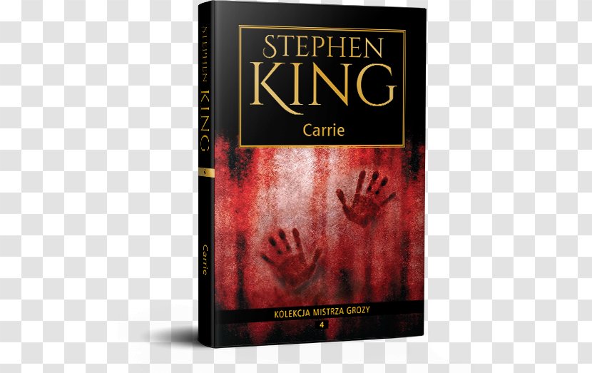 Carrie Duma Key The Shining Joyland Thinner - Author - Stephen King Transparent PNG