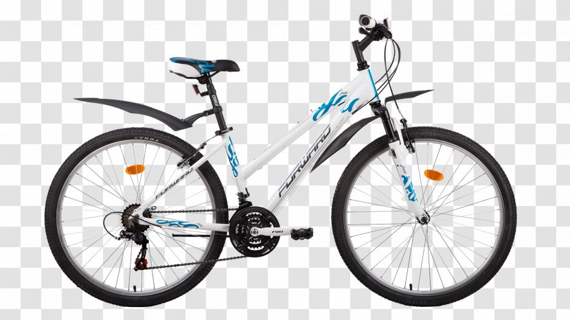 Mountain Bike Bicycle Frames Cycling Cruiser - Saddle - Thrust Forward! Transparent PNG
