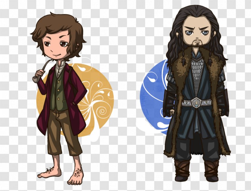 Bilbo Baggins The Hobbit, Or There And Back Again Thorin Oakenshield Tauriel Frodo - Cartoon - Badge Transparent PNG