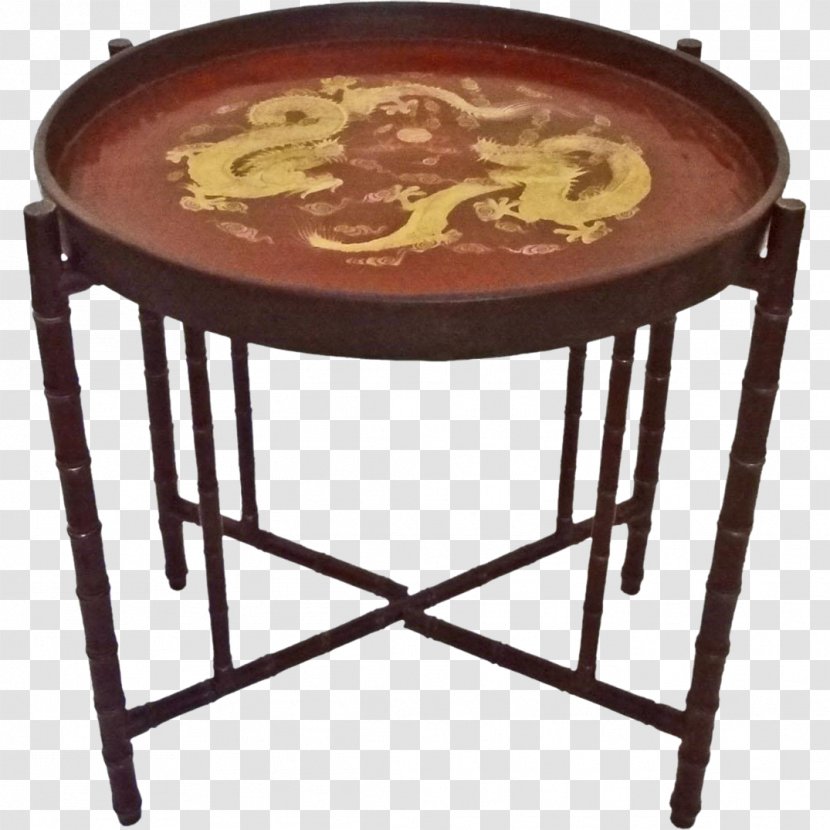 Bedside Tables Furniture Tray Wood - End Table - Chinoiserie Transparent PNG