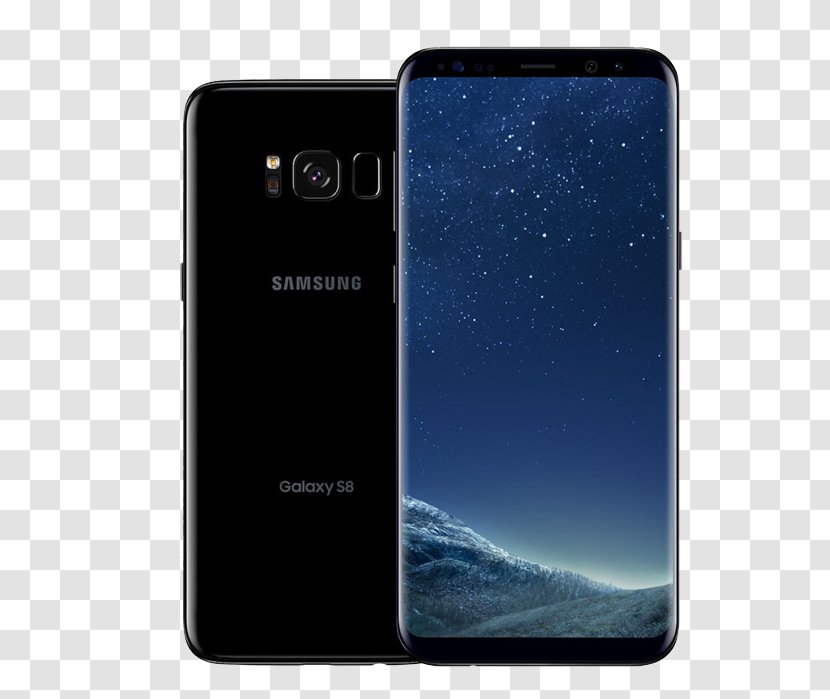 Samsung Galaxy S8+ A5 (2017) S8 SM-G950F 64GB Smartphone 64 Gb - Technology Transparent PNG