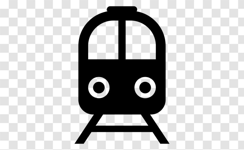 Train Cartoon - Electric Locomotive - Furniture Logo Transparent PNG