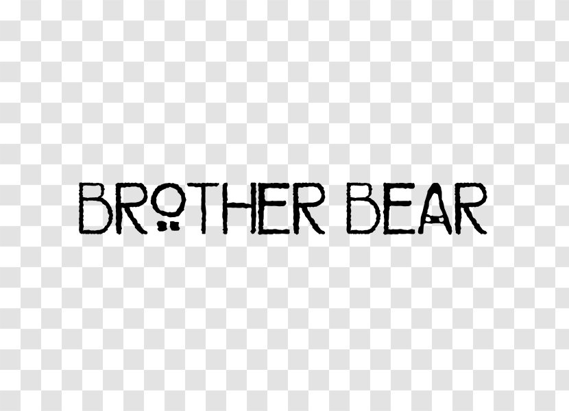 Open-source Unicode Typefaces TrueType Character Map Font - Brother Bear - Famous Family Wind Transparent PNG