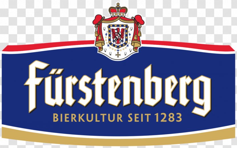 Beer Pilsner Brewery Logo Biere Furstenberg Premium Lager - Donaueschingen Transparent PNG