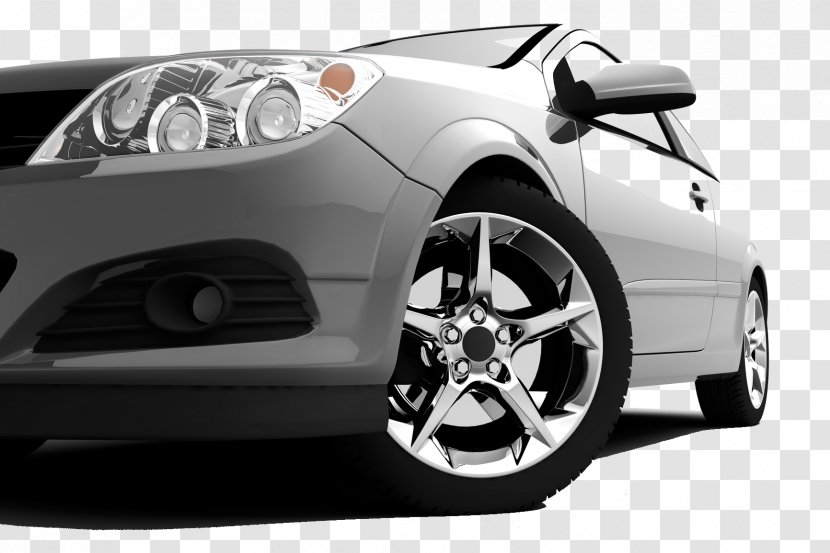 Car Vehicle Insurance Automobile Repair Shop - Sedan - Wheel Transparent PNG