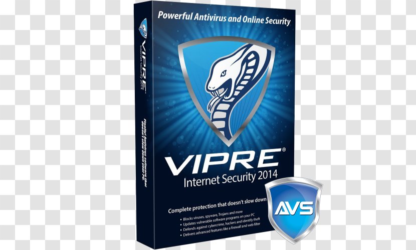 Antivirus Software Computer Security VIPRE Internet Transparent PNG