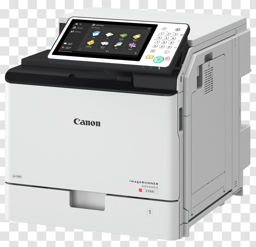 Canon Multi-function Printer Photocopier Toner Cartridge - Multifunction - Compliance Auditor Job Description Transparent PNG