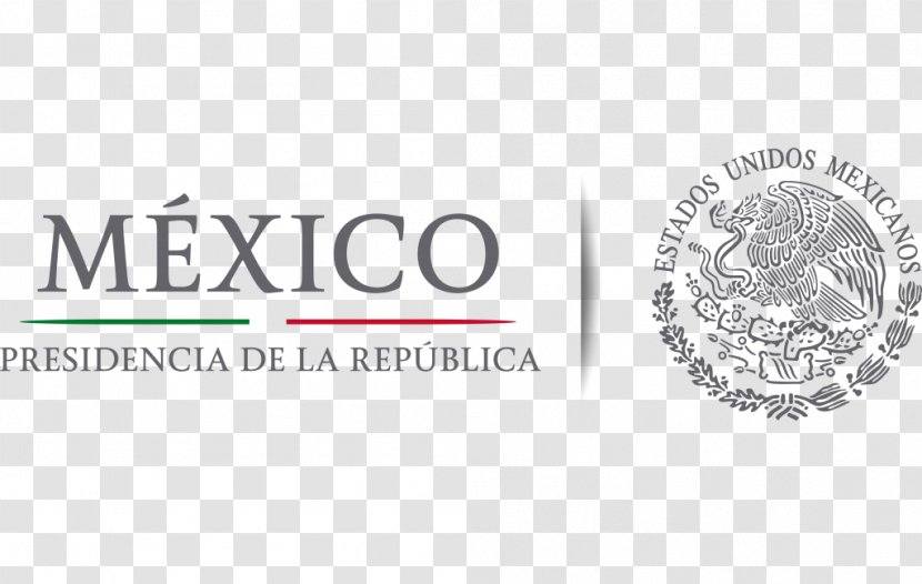 President Of Mexico Federal Government Logo - Escudo. Transparent PNG