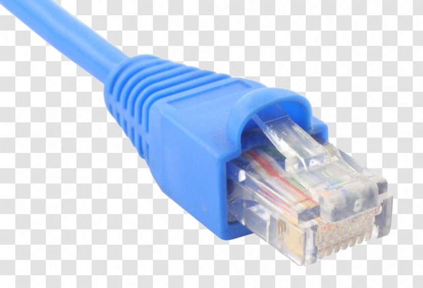 Computer Network Electrical Connector Serial Cable Cables - Category 5 - Electronic Device Transparent PNG
