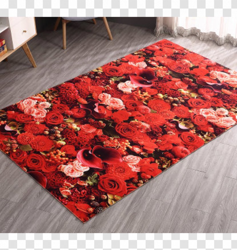 Carpet Mat Bedroom Living Room Flokati Rug - Shag Transparent PNG
