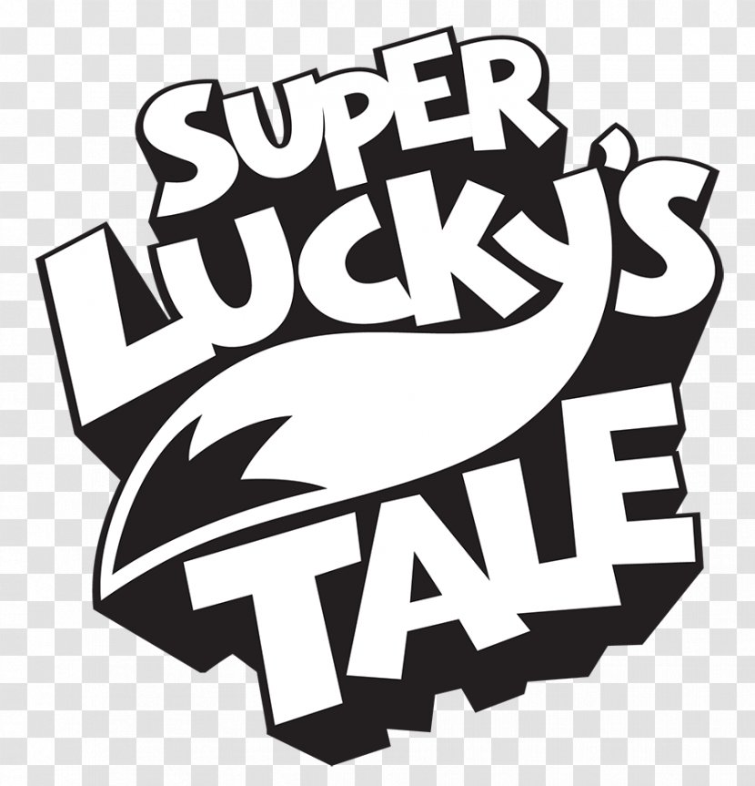 Super Lucky's Tale Logo Electronic Entertainment Expo 2017 Xbox One - Lucky Stores - Brand Transparent PNG