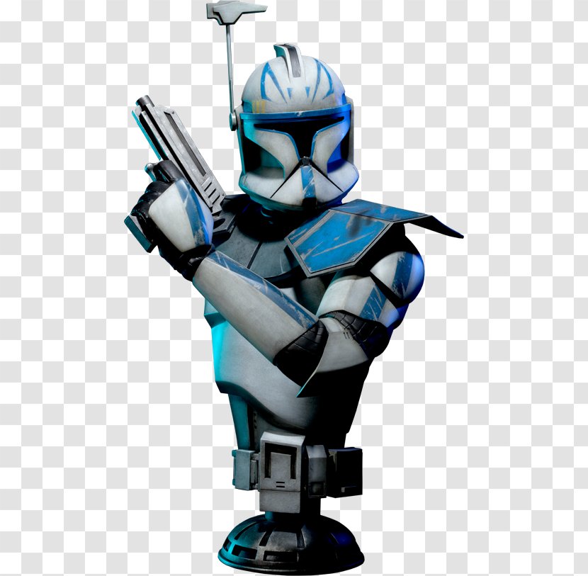 Captain Rex Anakin Skywalker Darth Maul Star Wars: The Clone Wars Jango Fett Transparent PNG