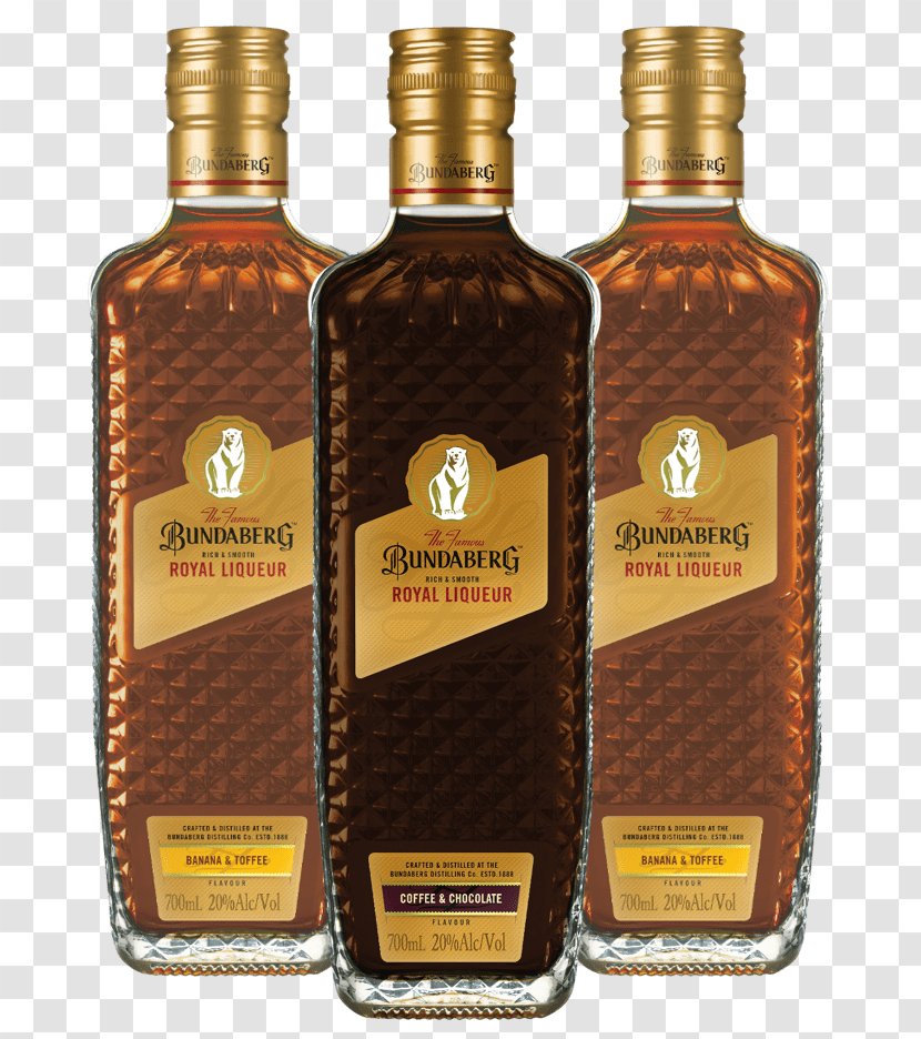 Liqueur Coffee Bundaberg Rum - Distilled Beverage - Chocolate Transparent PNG