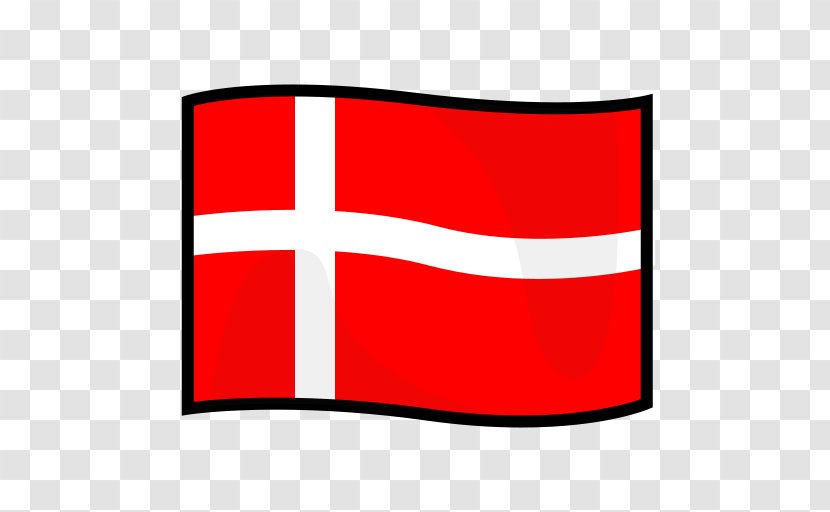 Flag Of Denmark Emoji Sweden Patch Transparent PNG