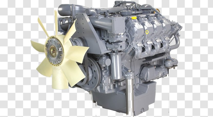 Diesel Engine Car Fuel Deutz AG - Motor Vehicle Transparent PNG