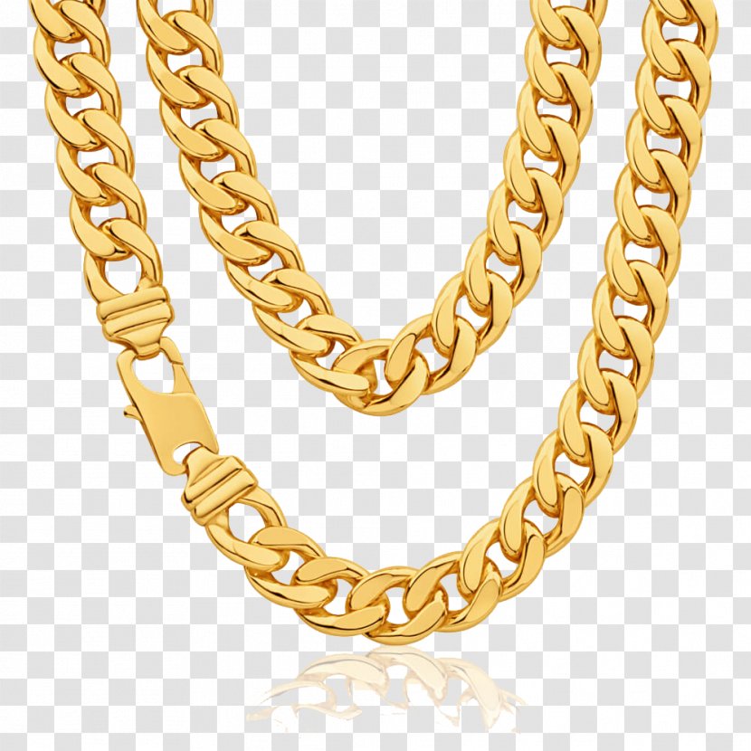 Clip Art - Heart - Thug Life Gold Chain Clipart Transparent PNG