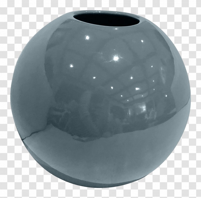 Vase Ceramic Design Sphere - Furniture - Glass Transparent PNG