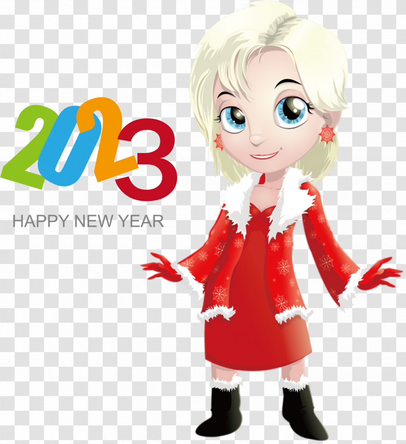 New Year Transparent PNG