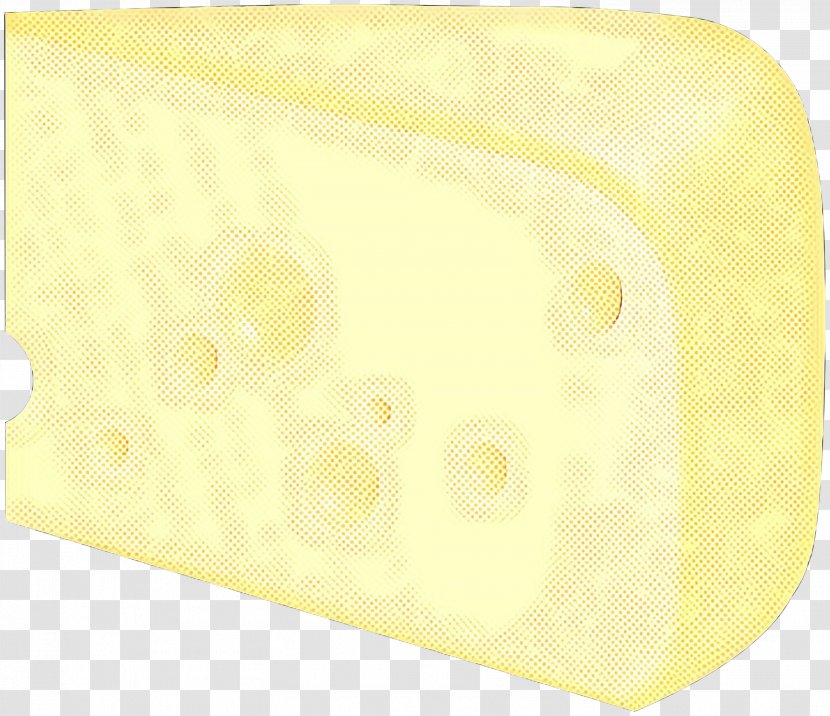 Retro Background - Yellow - Cheese Dairy Transparent PNG