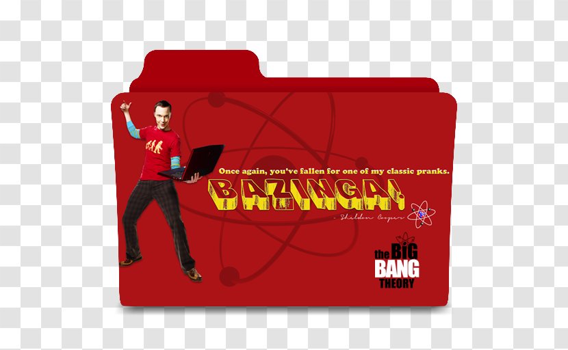 Sheldon Cooper Leonard Hofstadter Howard Wolowitz Desktop Wallpaper - Red - Bazinga Transparent PNG