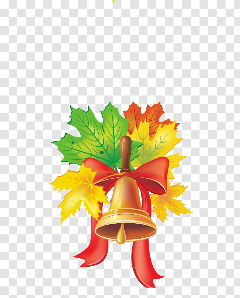 Knowledge Day School Holiday Education Teacher - Tree - Bell Transparent PNG