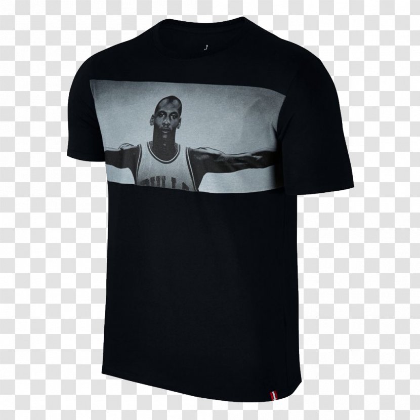 T-shirt Hoodie Air Jordan Hip Hop Fashion - Streetwear Transparent PNG