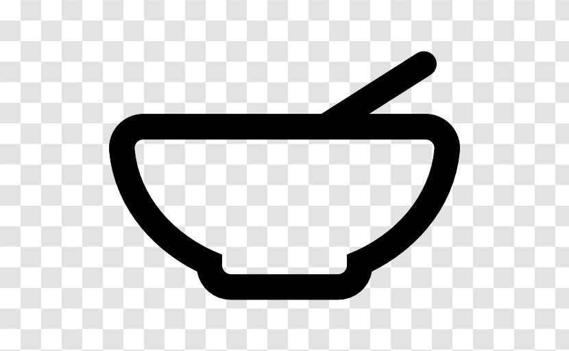 Bowl - Black - Interface Game Transparent PNG