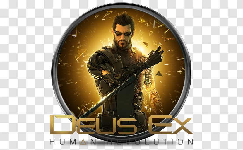 Deus Ex: Human Revolution Mankind Divided Dishonored Video Game - Square Enix Co Ltd - Ex Transparent Images Transparent PNG