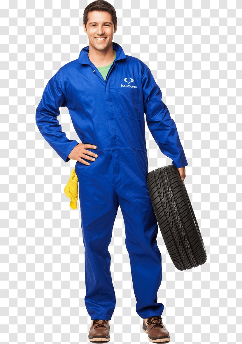 Car Auto Mechanic Automobile Repair Shop Motor Vehicle Service Stock Photography - Overall Transparent PNG