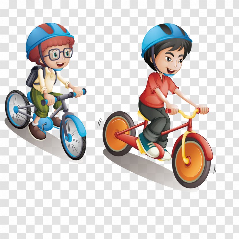 Product Design Tricycle Bicycle Toy - Play Transparent PNG