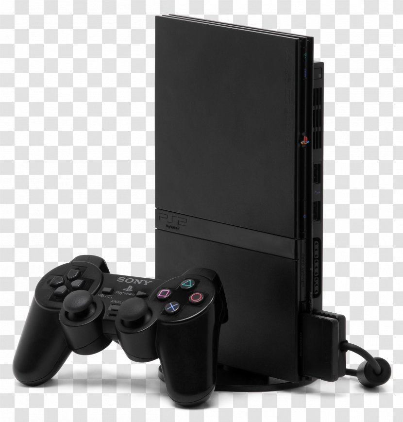 PlayStation 2 4 3 Video Game Consoles - Technology - Psp Transparent PNG