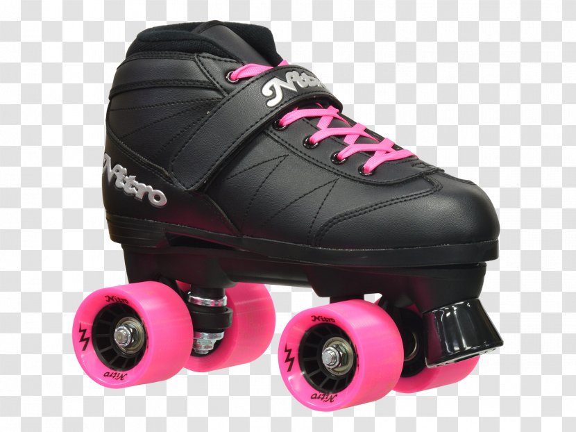 Roller Skating Skates In-Line Speed Hockey - Ice - Quad Transparent PNG