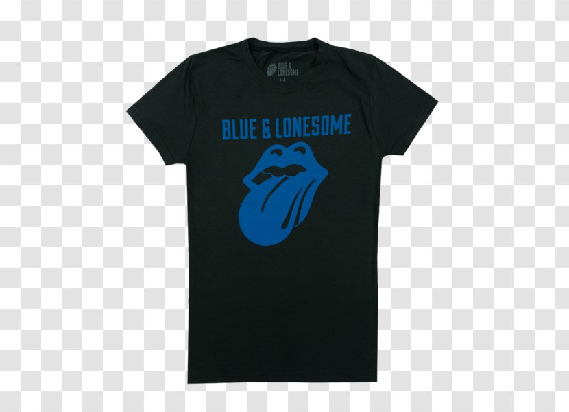 T-shirt Blue & Lonesome Hoodie The Rolling Stones - Kid Cudi Transparent PNG