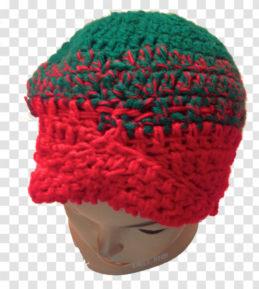 Knit Cap Beanie Crochet Woolen Yavapai College - With Scarves Baby Transparent PNG