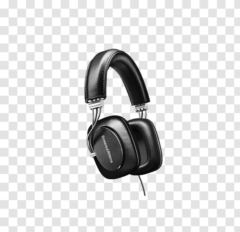 Bowers & Wilkins P7 Noise-cancelling Headphones B&W - Loudspeaker Transparent PNG