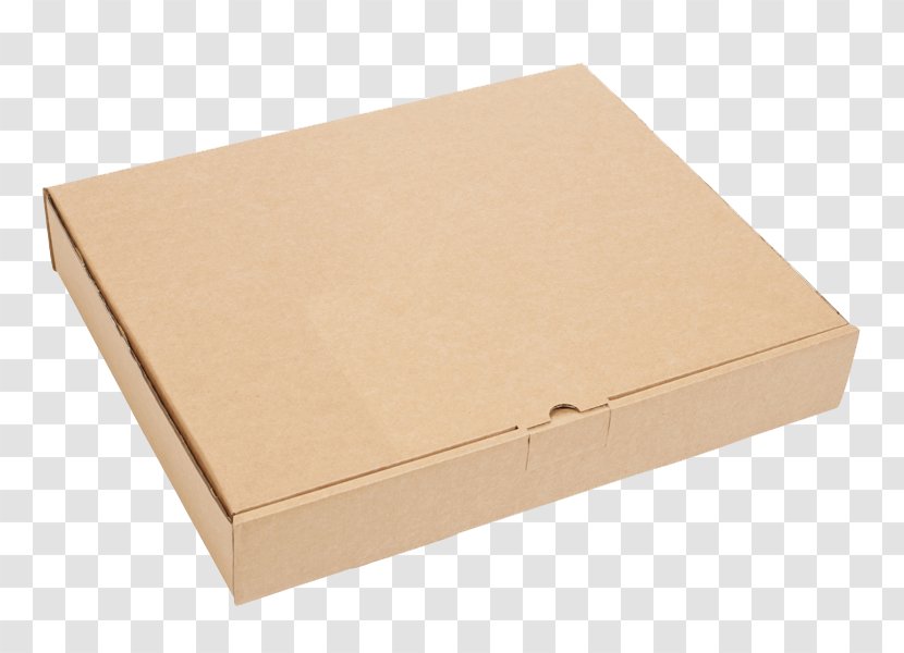 Pizza Box Paper Aluminium Foil - Rectangle Transparent PNG