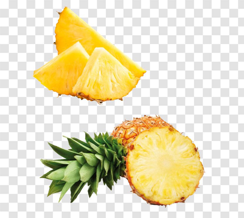 Juice Pineapple Vegetarian Cuisine Fruit Strawberry - Sweetness - Creative Transparent PNG