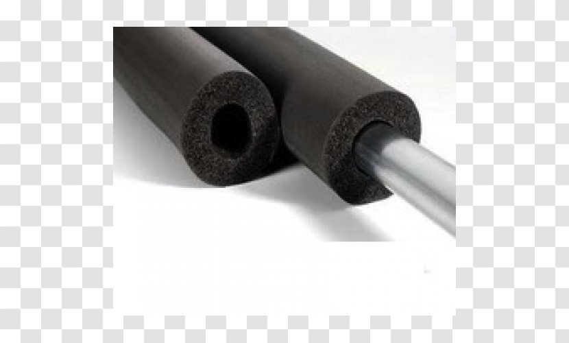 Pipe Thermal Insulation Building Material - Rubber Tubes Transparent PNG