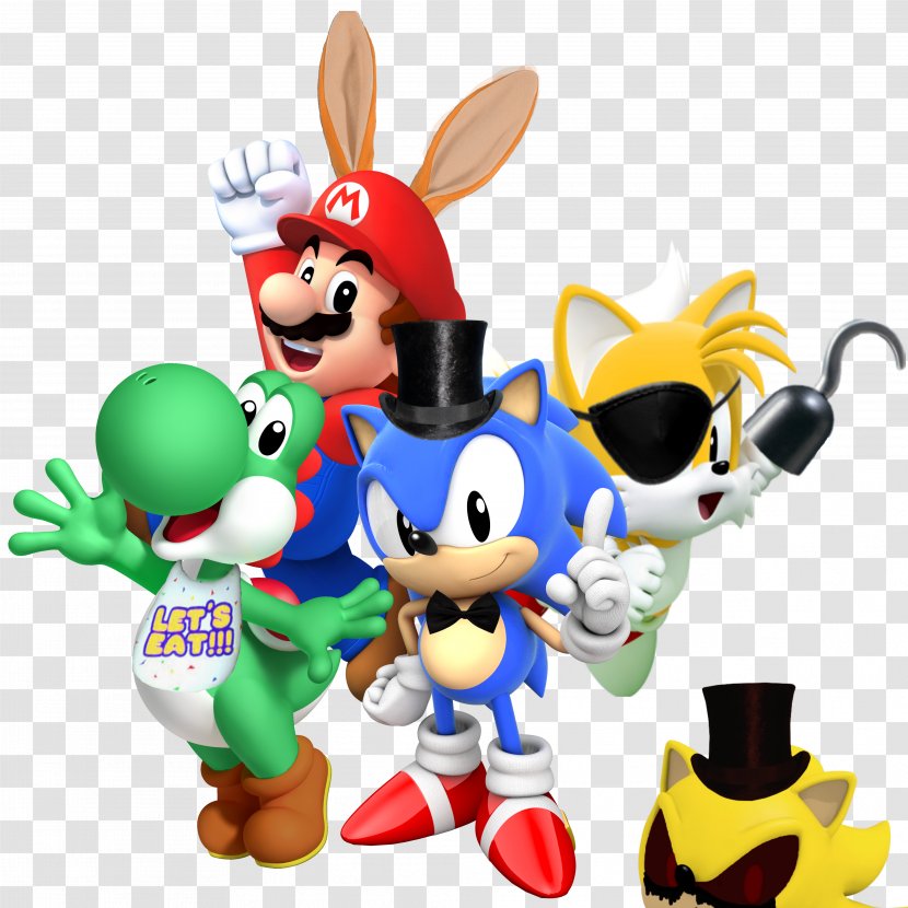 Five Nights At Freddy's 2 Freddy's: Sister Location Sonic Drive-In Freddy Fazbear's Pizzeria Simulator - Toy - Drawing Transparent PNG