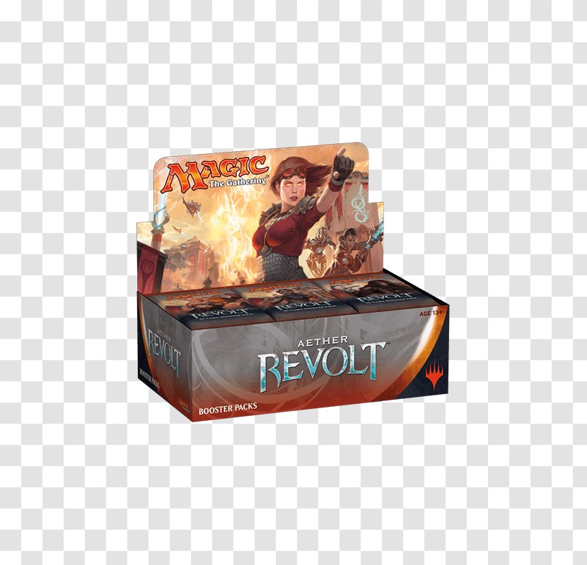 Magic: The Gathering Booster Pack Playing Card Aether Revolt Yu-Gi-Oh! Trading Game - Magic - Kaladesh Transparent PNG