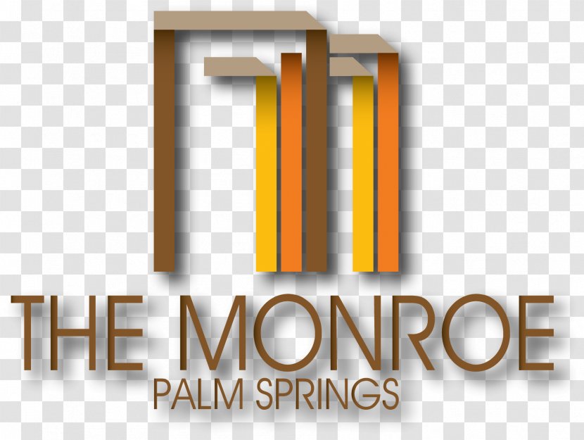 The Monroe Palm Springs Kimpton Rowan Hotel Infusion Beach Club - California Transparent PNG