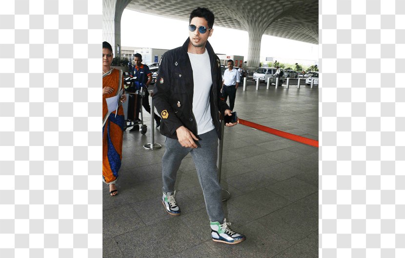 Chhatrapati Shivaji International Airport Jacket Outerwear - Top - Priyanka Transparent PNG