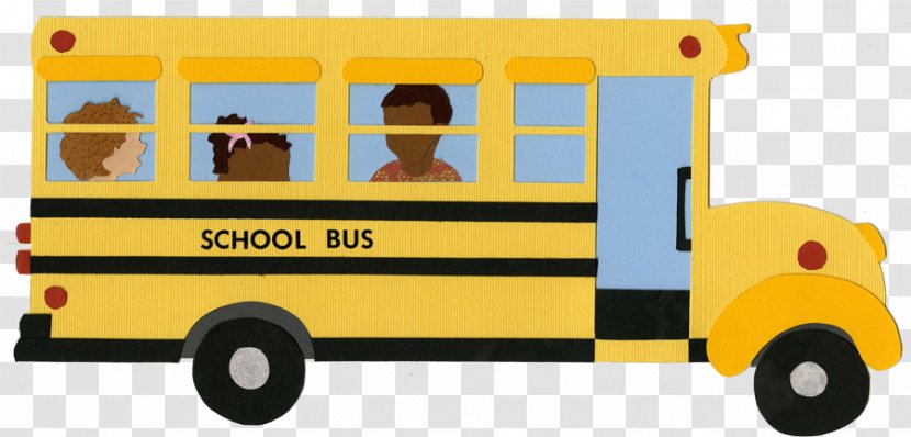 School Bus Clip Art - Vehicle Transparent PNG