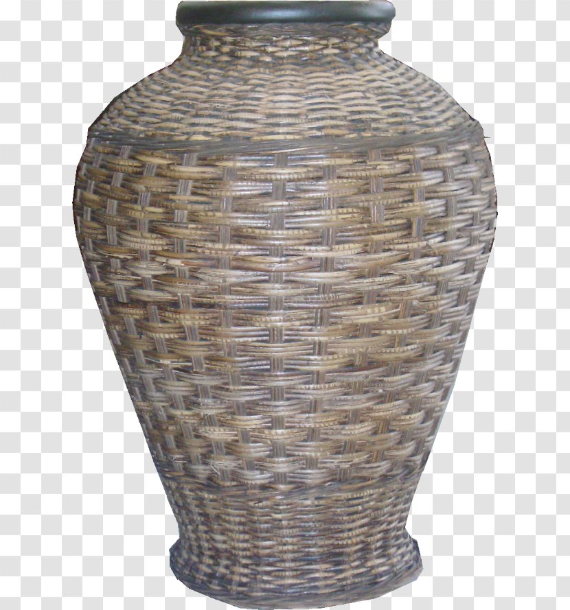 Vase Ceramic Pulau Corong Glass Amphora - Floor Transparent PNG