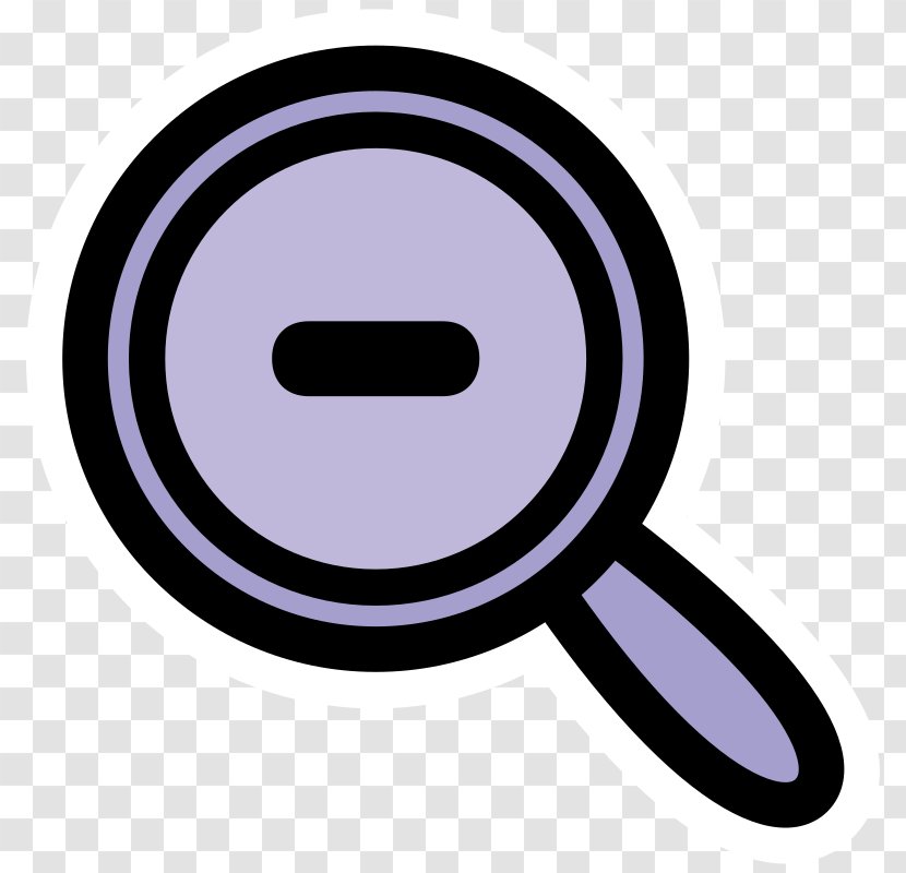 Zooming User Interface Clip Art - Symbol - Zoom Small Transparent PNG